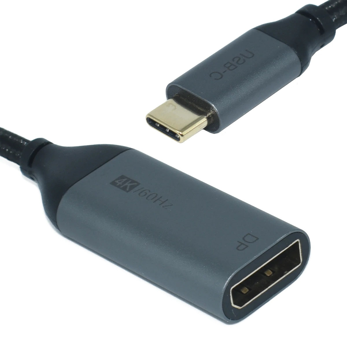 Adaptador Tipo C a DisplayPort OVALTECH OVC-DP 4K/30HZ - Adaptador Tipo C a DisplayPort OVALTECH OVC-DP 4K/30HZ -